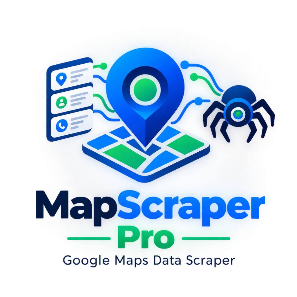MapScraper Pro — Google Maps Data Scraper
