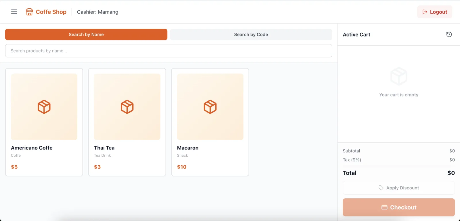 Aplikasi Kasir POS Multiplatform Support QRIS Otomatis & Tanpa Biaya Bulanan