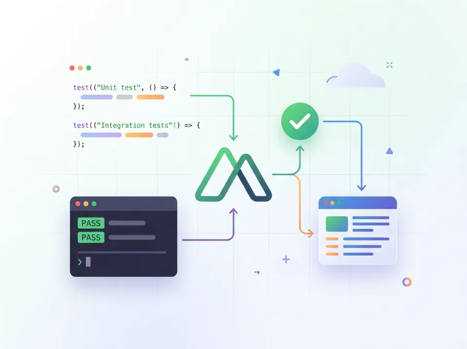 Menguji Aplikasi Nuxt 3 dengan Vitest dan Playwright